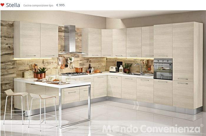 le cucine dei miei sogni