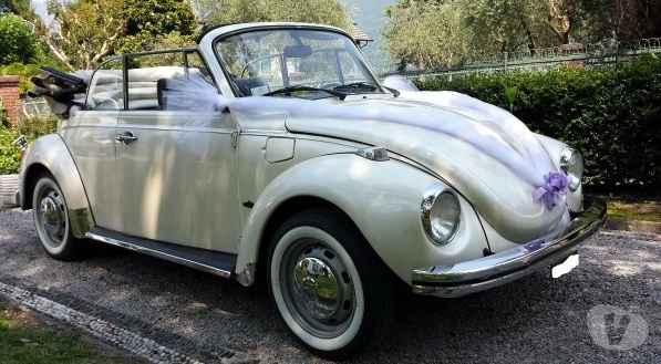 l'auto che sogno per il grande giorno