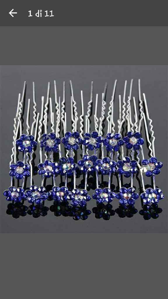 Forcine per acconciatura - 1