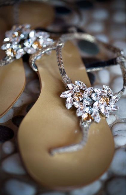 Che sposa sei? - Le scarpe da sposa - 1