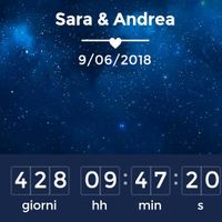 Countdown: quanto manca alle tue nozze? - 1