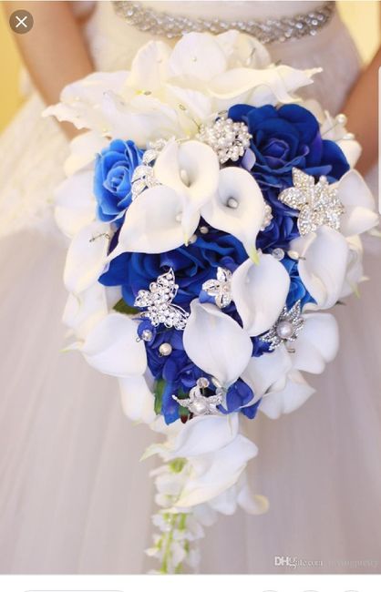 Game of wedding - I fiori del bouquet 1
