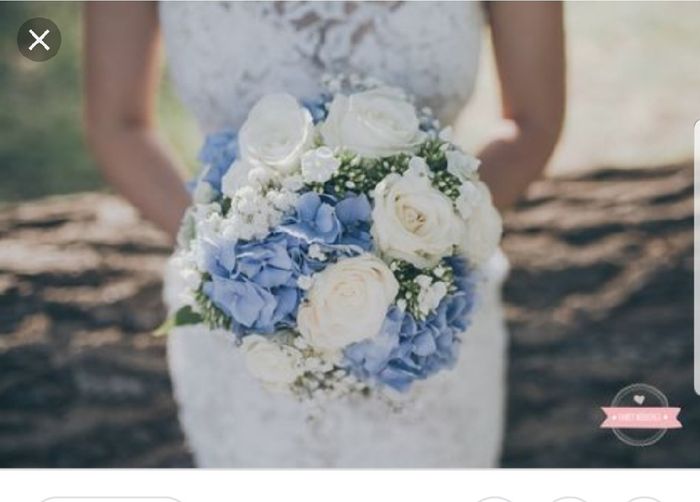 Game of wedding - I fiori del bouquet 2