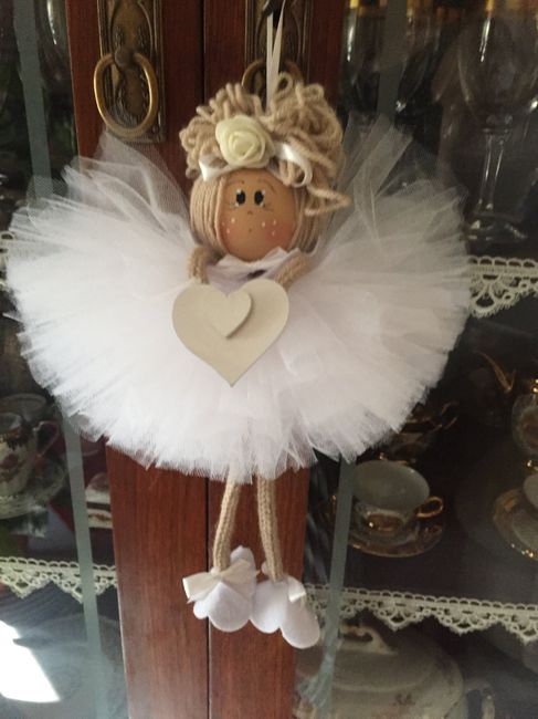 Bomboniere battesimo 1