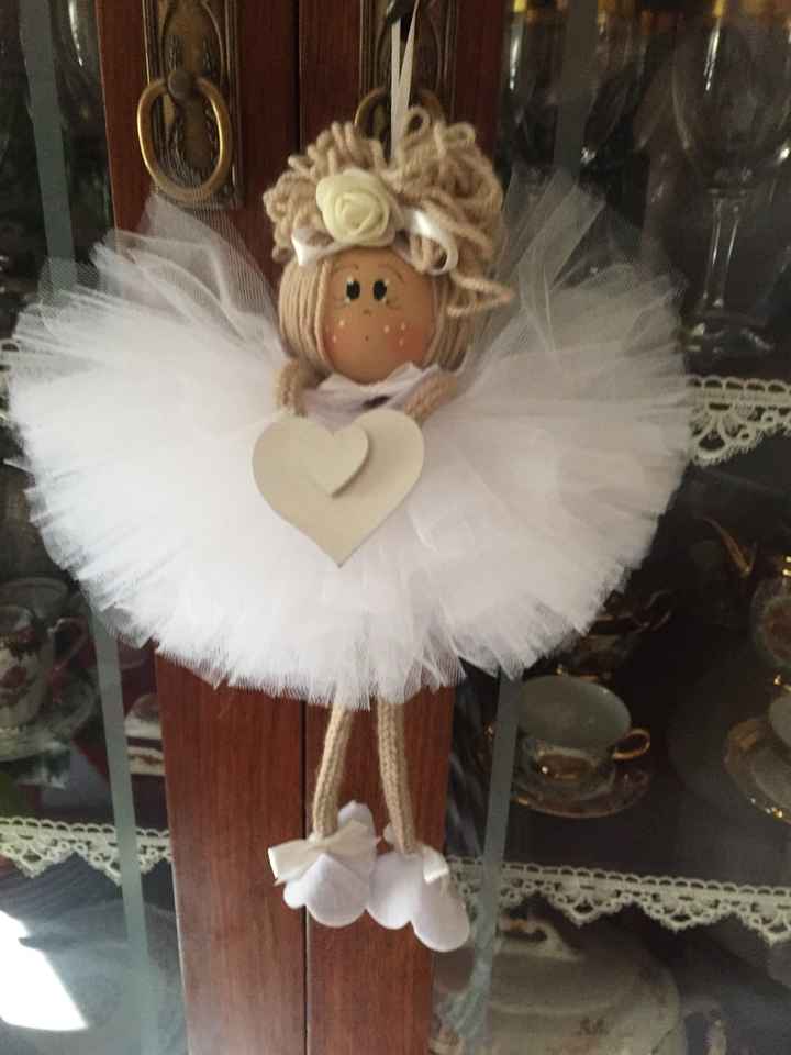 Bomboniere battesimo - 1