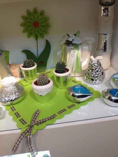 Vi piacciono queste bomboniere? - 1