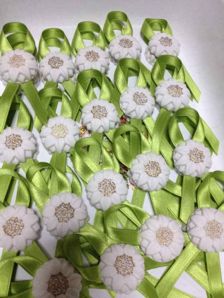 Gessetti segnaposto - 1