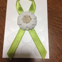 Gessetti segnaposto - 2