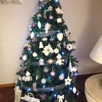 Alberello di natale fatto! - 1