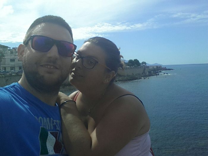 Presentati pubblicando una foto tua e del tuo fm - 1