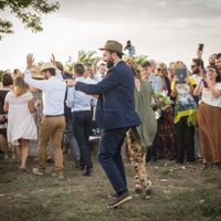 L'ingresso: si balla!!