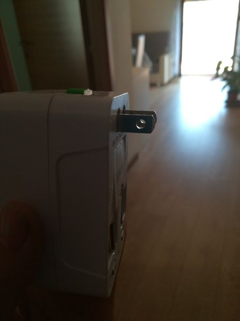 Adattore corrente stati uniti 2