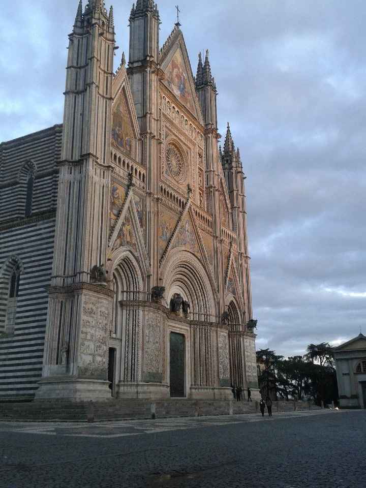 Dove vi sposerete - 1