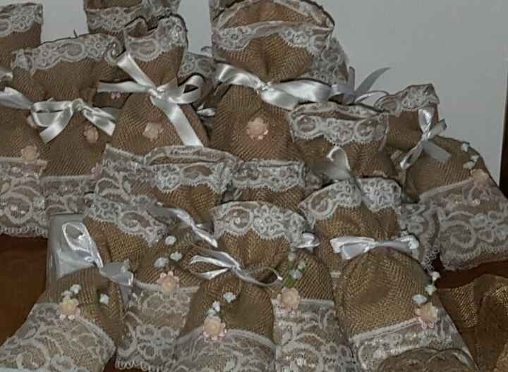 Bomboniere fai da te - 1