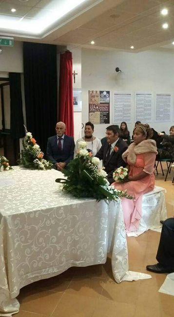 Che tipo di rito hai scelto? - 1