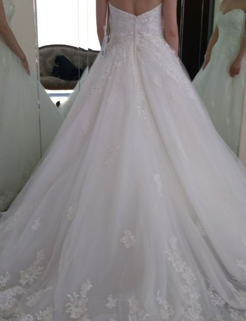 Abito da sposa: sirena o principessa? 2