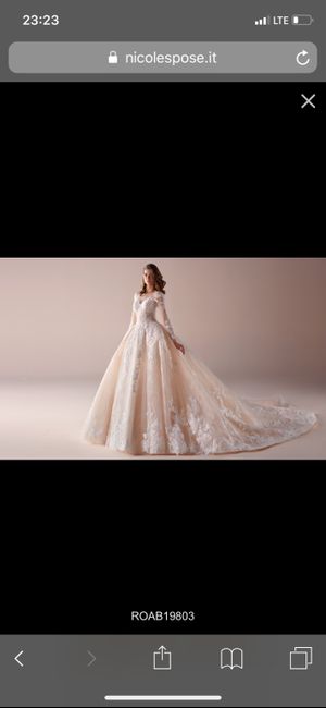 👰🏻 Tirate fuori i vostri abiti 💕 - 1