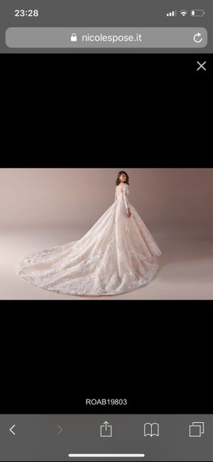 👰🏻 Tirate fuori i vostri abiti 💕 - 2