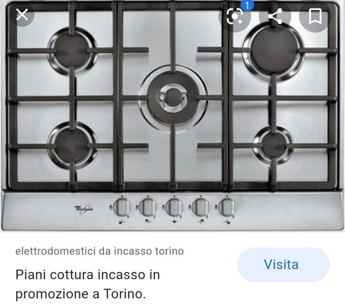 Piano cottura acciaio o smaltato?!? 3