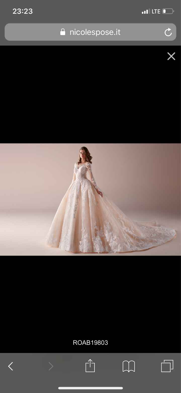 👰🏻 Tirate fuori i vostri abiti 💕 - 1