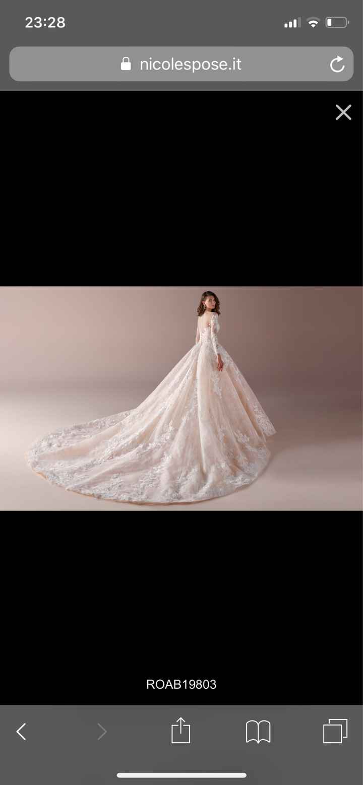 👰🏻 Tirate fuori i vostri abiti 💕 - 2