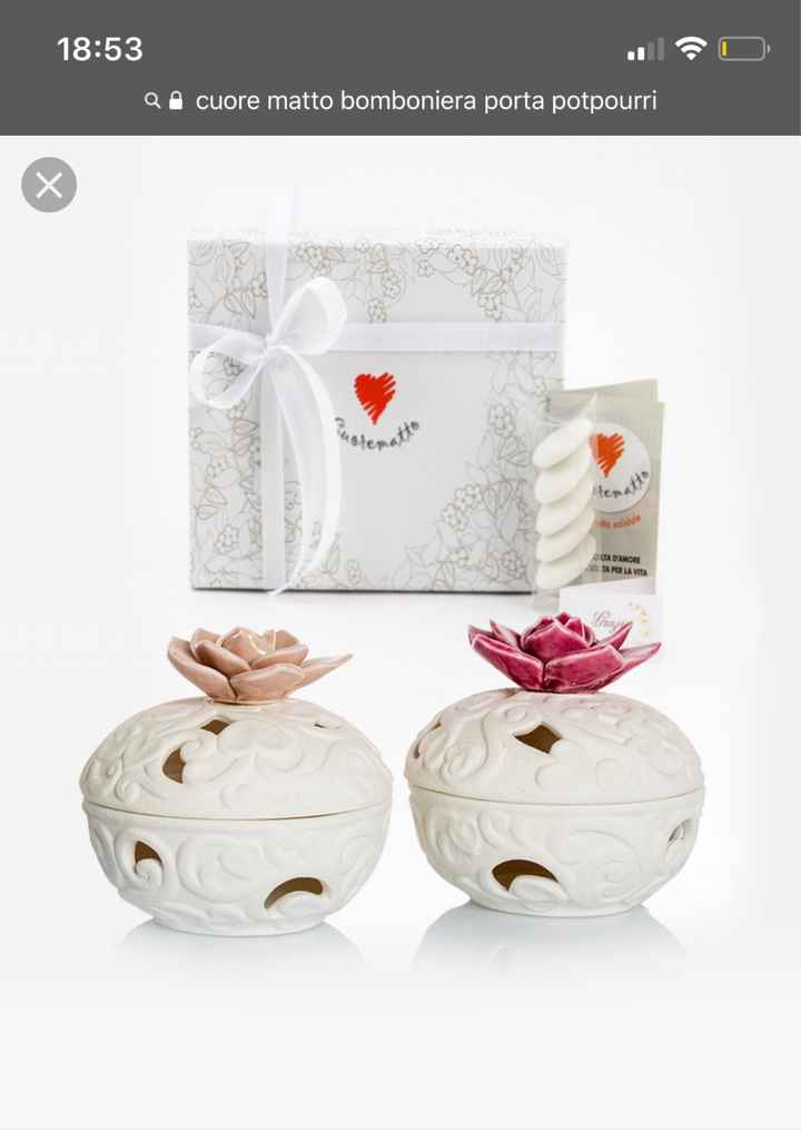 aiutooo Bomboniere Solidali - 1