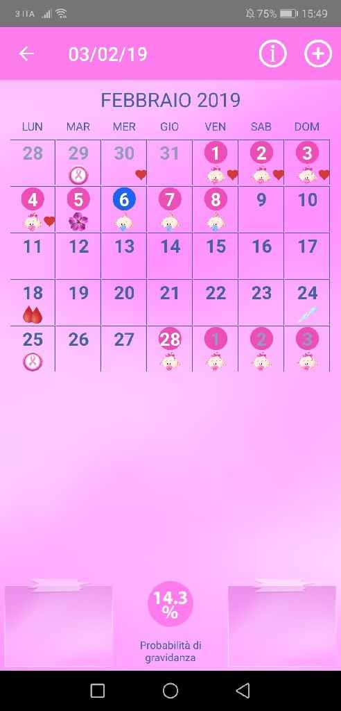 App e primi tentativi - 1