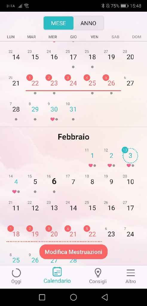 App e primi tentativi - 2