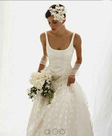 Abito da sposa... dove trovare questi precisi modelli? - 2
