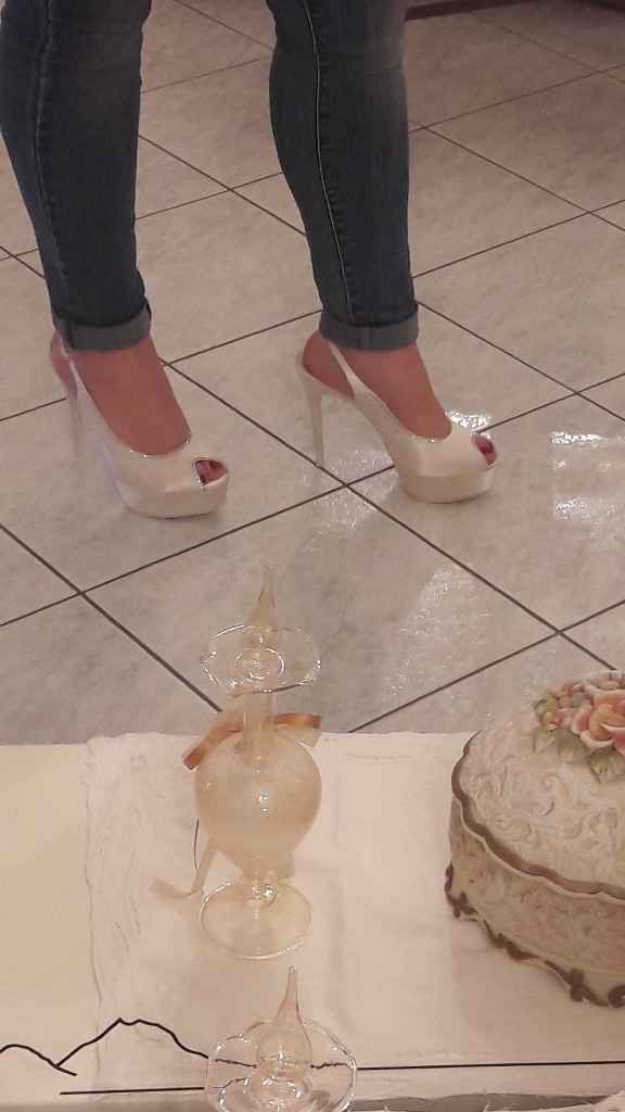 Scarpe sposa... - 2