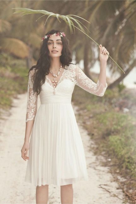 Abito da sposa... dove trovare questi precisi modelli? - 3