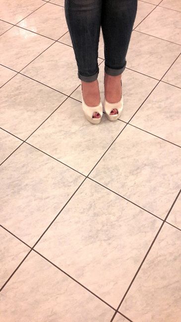Scarpe sposa... - 1