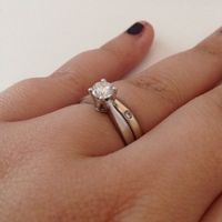 I vostri anelli di fidanzamento: vogliamo vederli! - 1