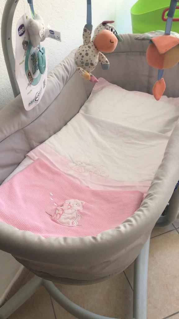 Chicco baby hug 4 in 1 1