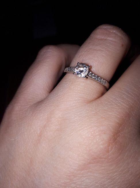 Anello di fidanzamento? Diamo il via alle foto più brillanti del 2018! =d 20