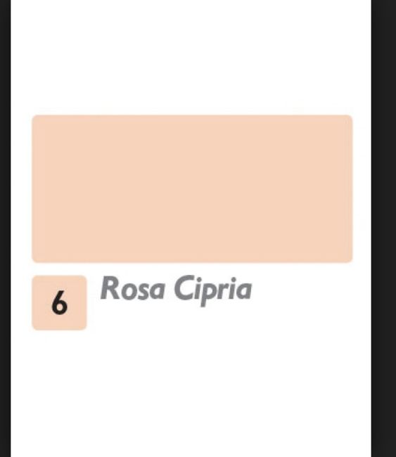 Rosa Cipria