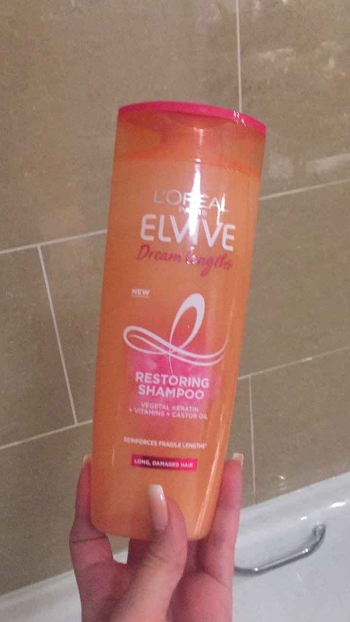 shampoo elvive