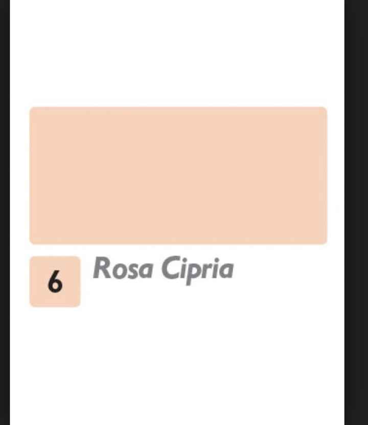 Rosa Cipria