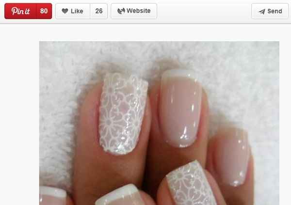 Come saranno le vostre unghie per il grande giorno? - 1