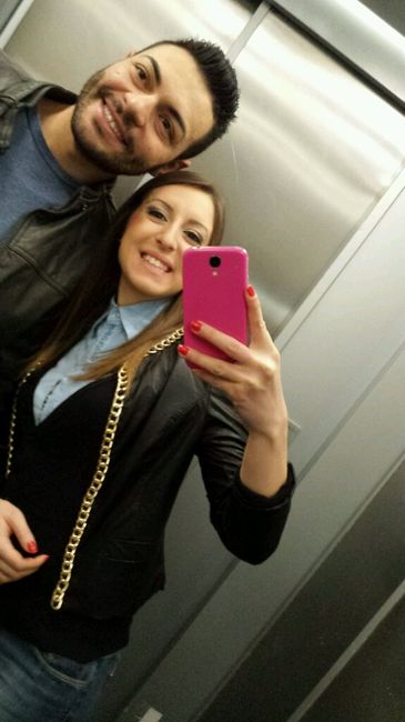 Una foto insieme, recente! - 1