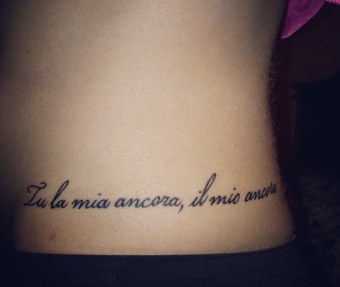 Tattoo - 1