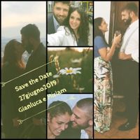 questo e' il nostro save the date