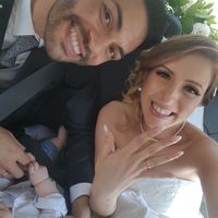 Finalmente marito e moglie 😍 - 7