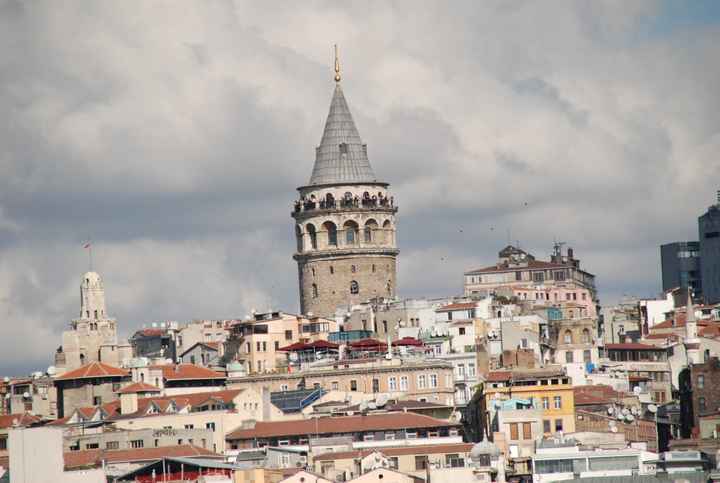 Torre di Galata