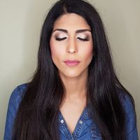 Che ne pensate del mio trucco per il matrimonio? - 2