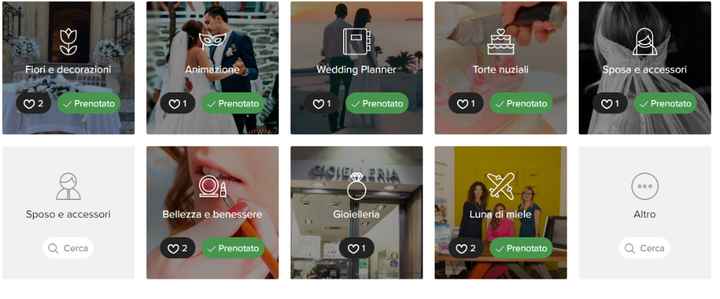 I miei fornitori....2° parte