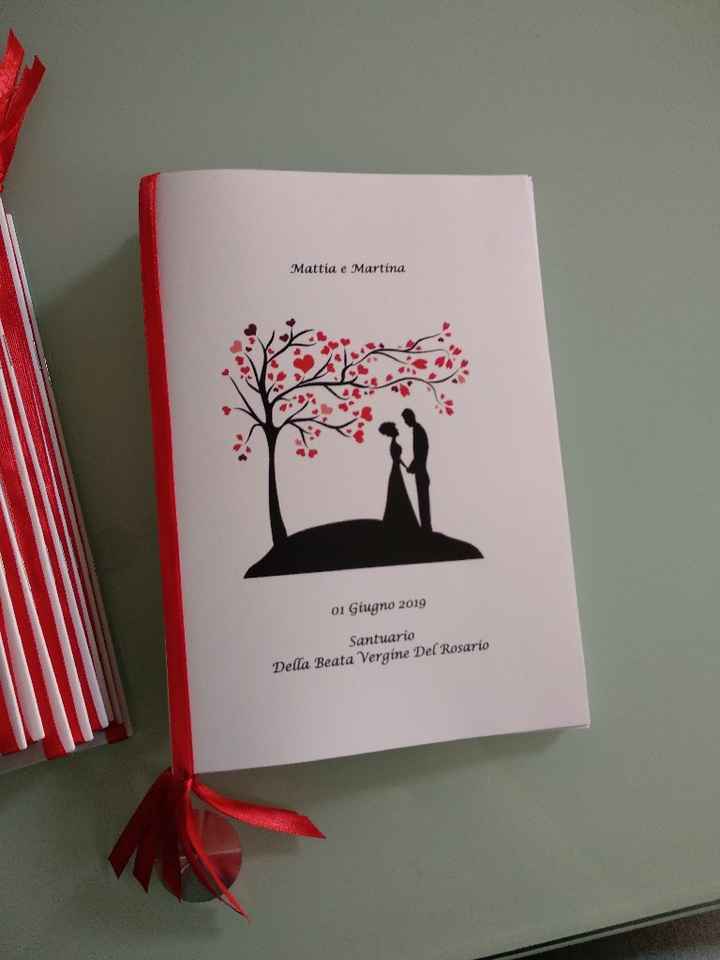 Libretti pronti - 1