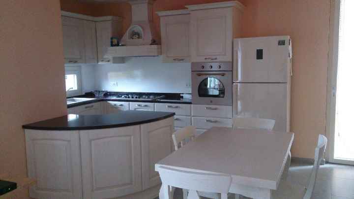 Cucina...com'è la vostra???? - 1