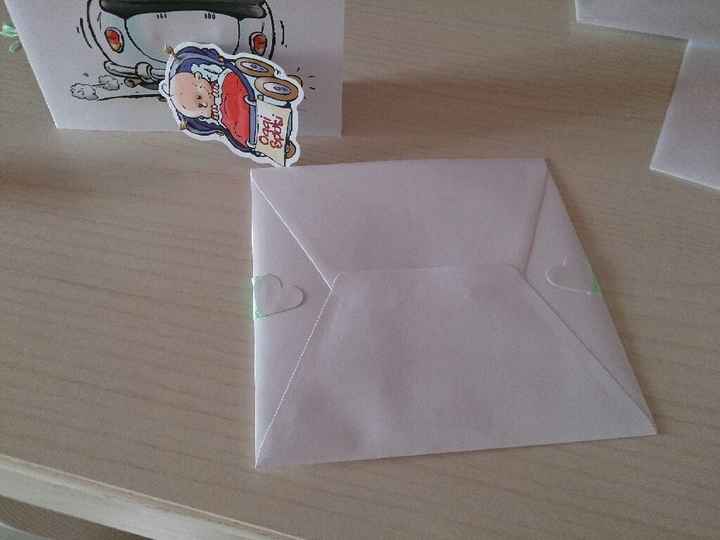 Inviti modificati... cosa ne pensate? - 3