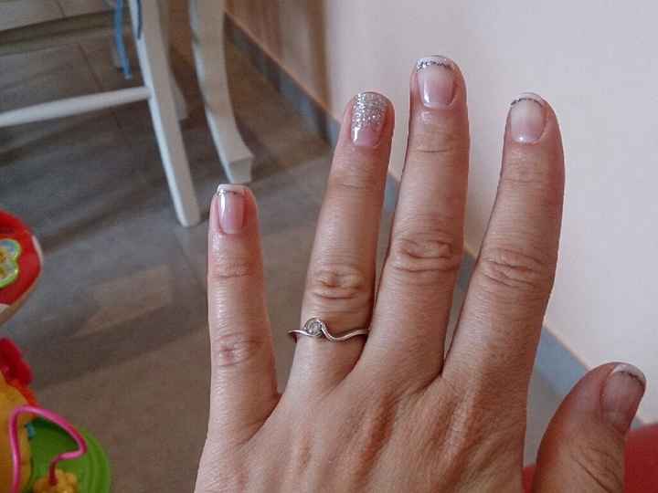 Prova unghie fallita :( - 1